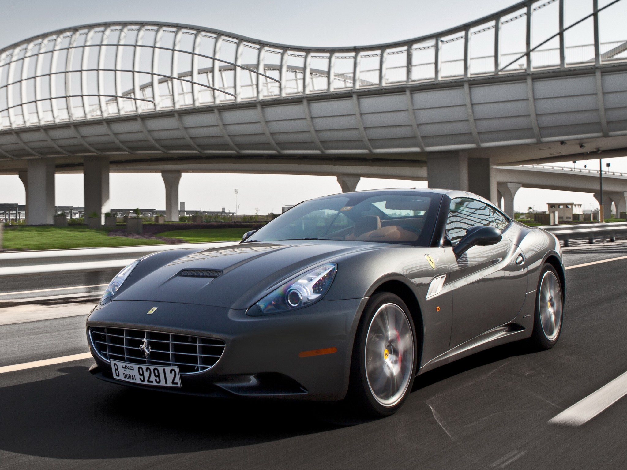 Ferrari F149 California photo 27
