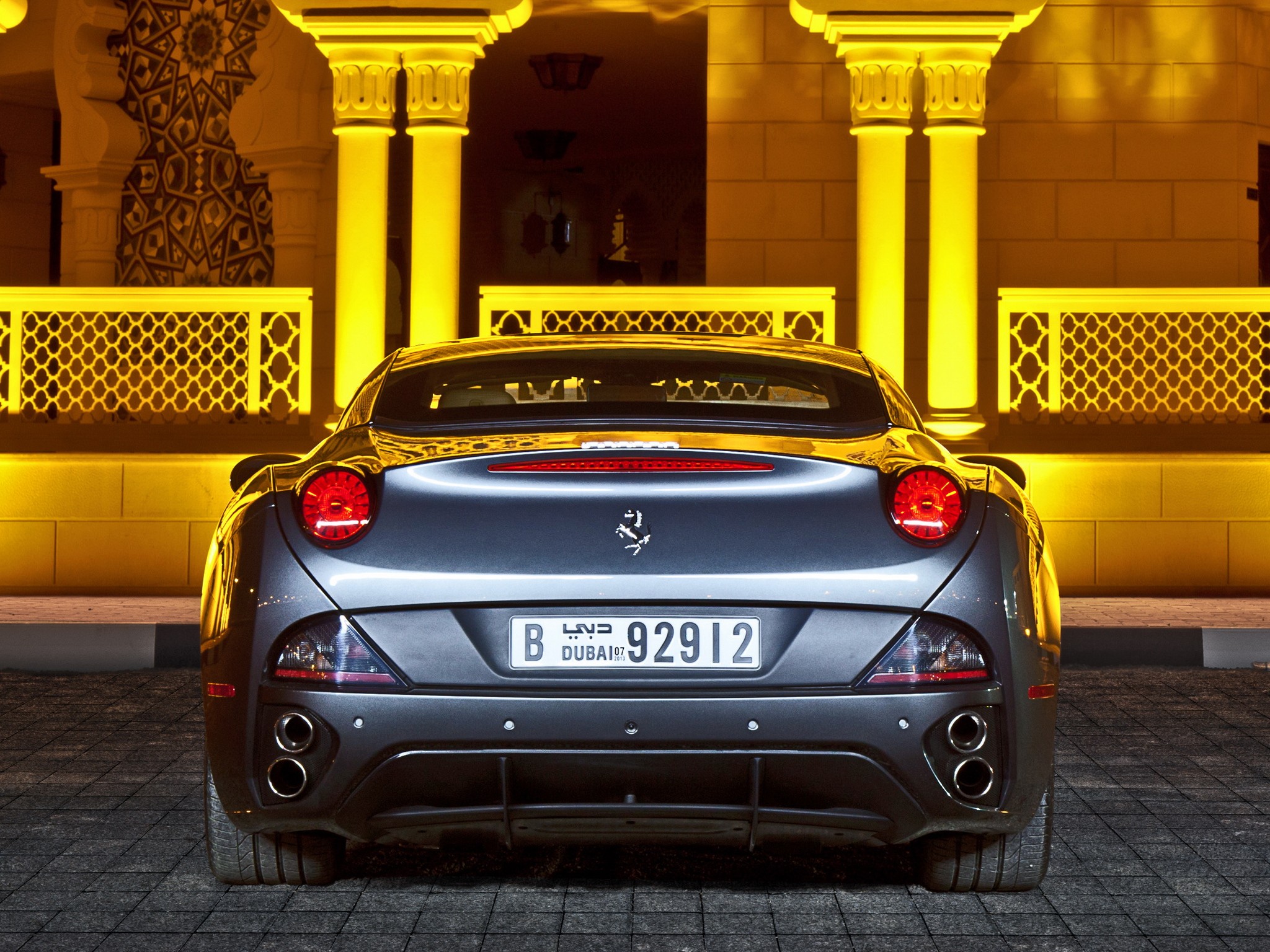 Ferrari F149 California photo 28