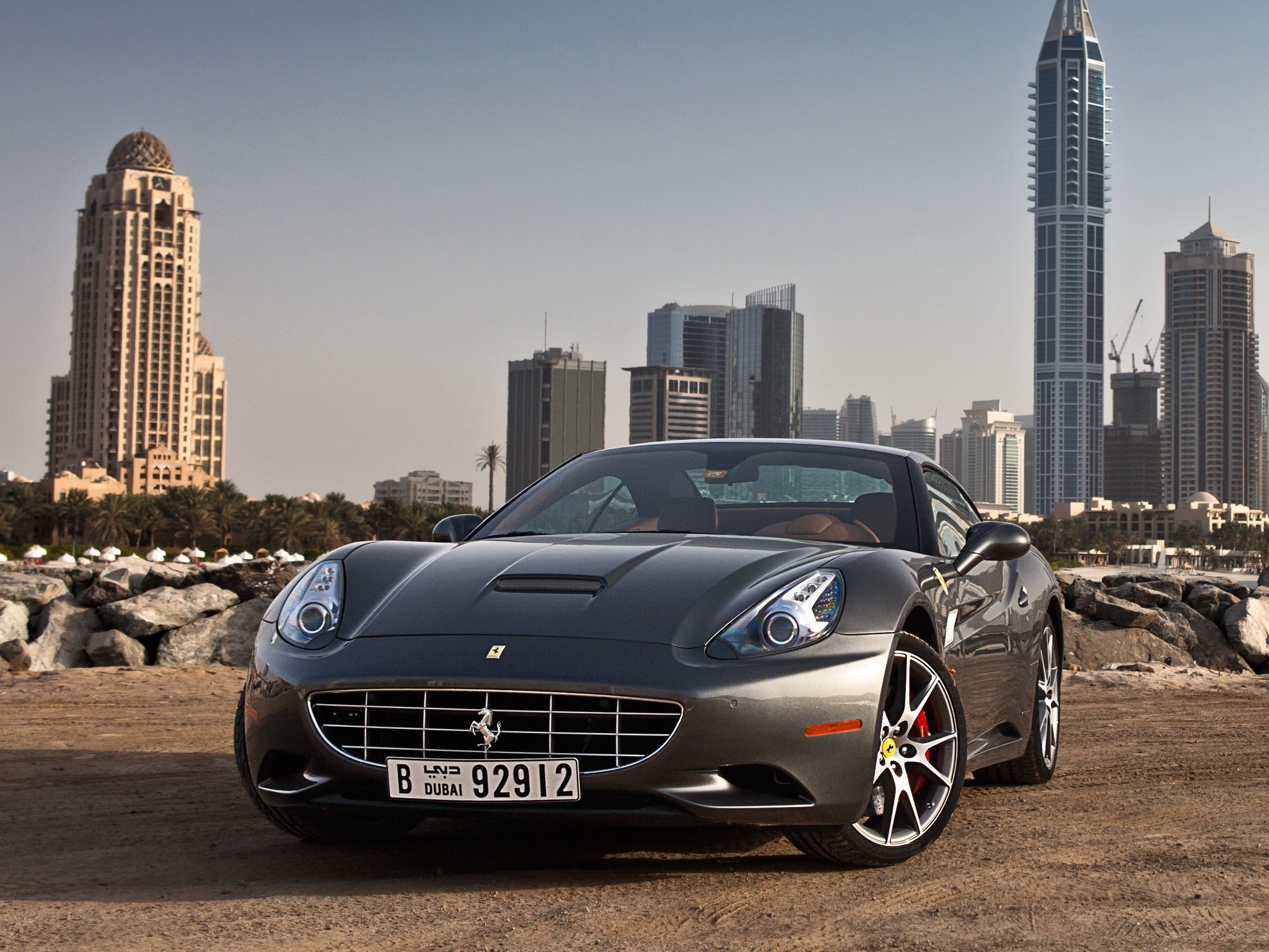 Ferrari F149 California photo 30