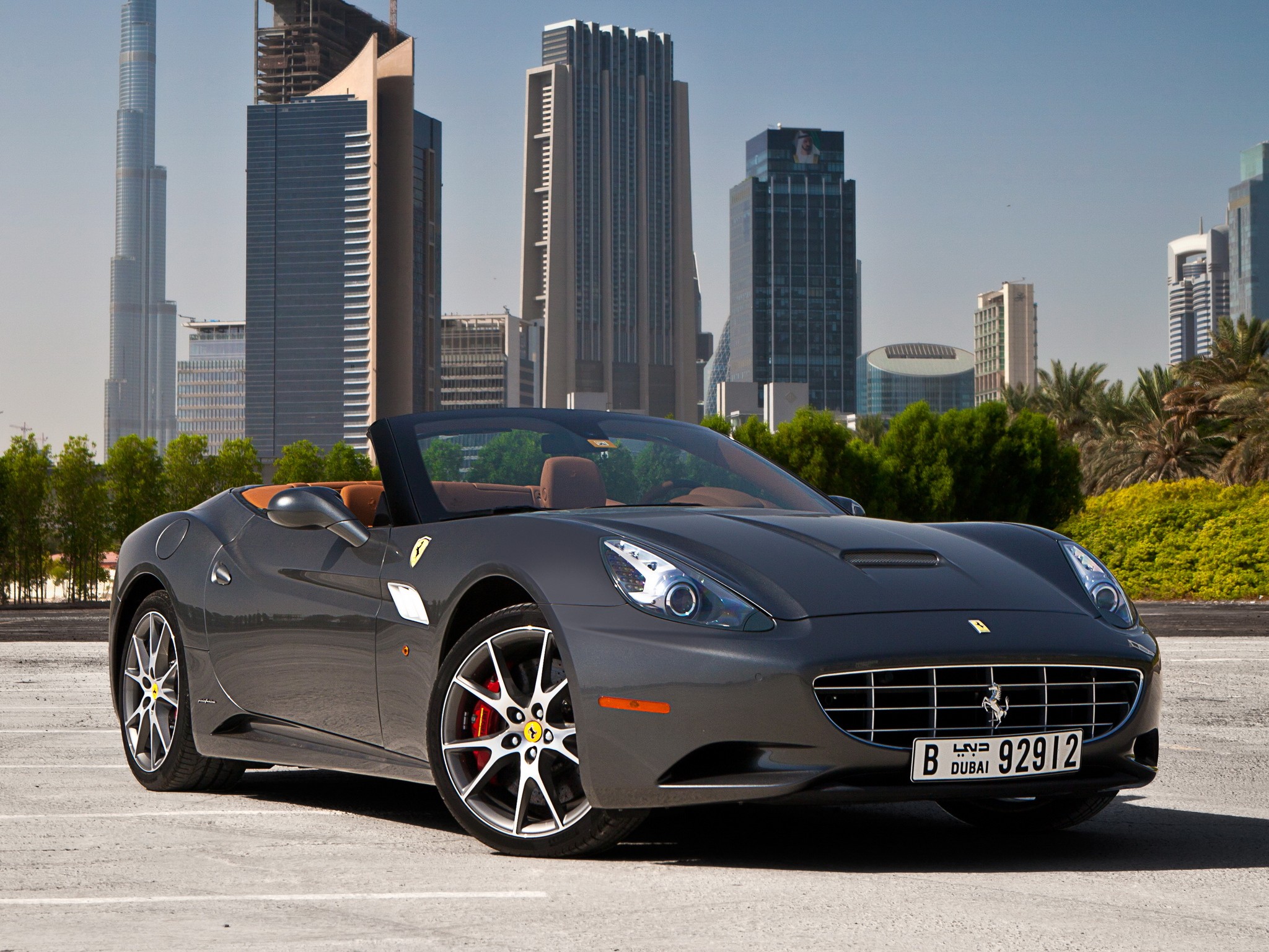 Ferrari F149 California photo 31