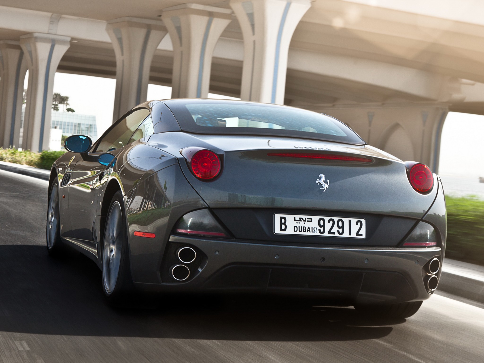 Ferrari F149 California photo 32