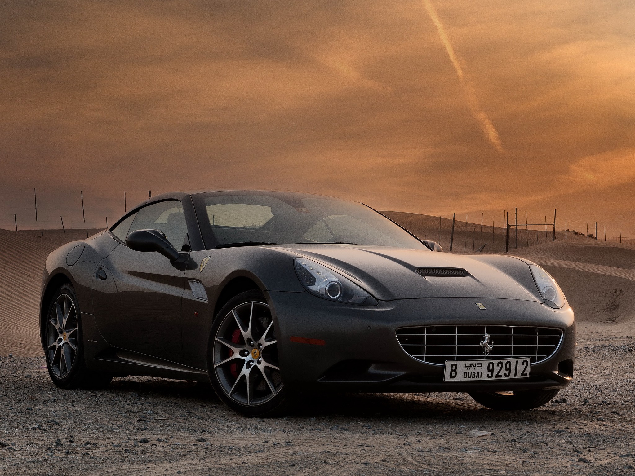Ferrari F149 California photo 34