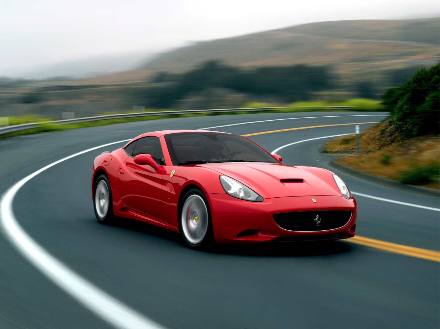 Ferrari F149 California photo 2