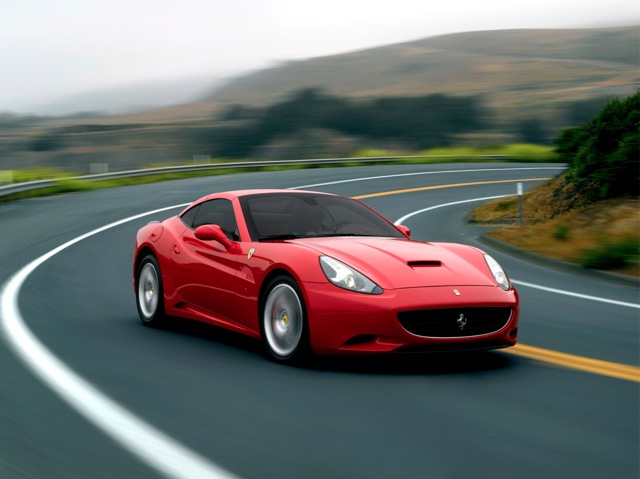 Ferrari F149 California photo 2
