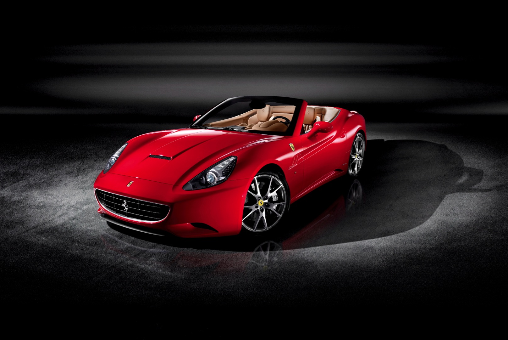 Ferrari F149 California photo 3