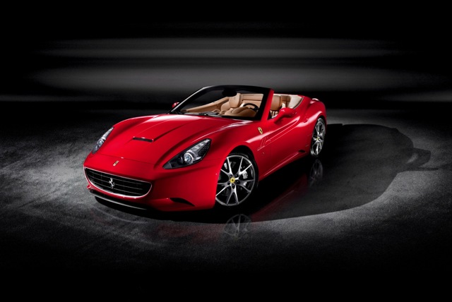 Ferrari F149 California photo 3