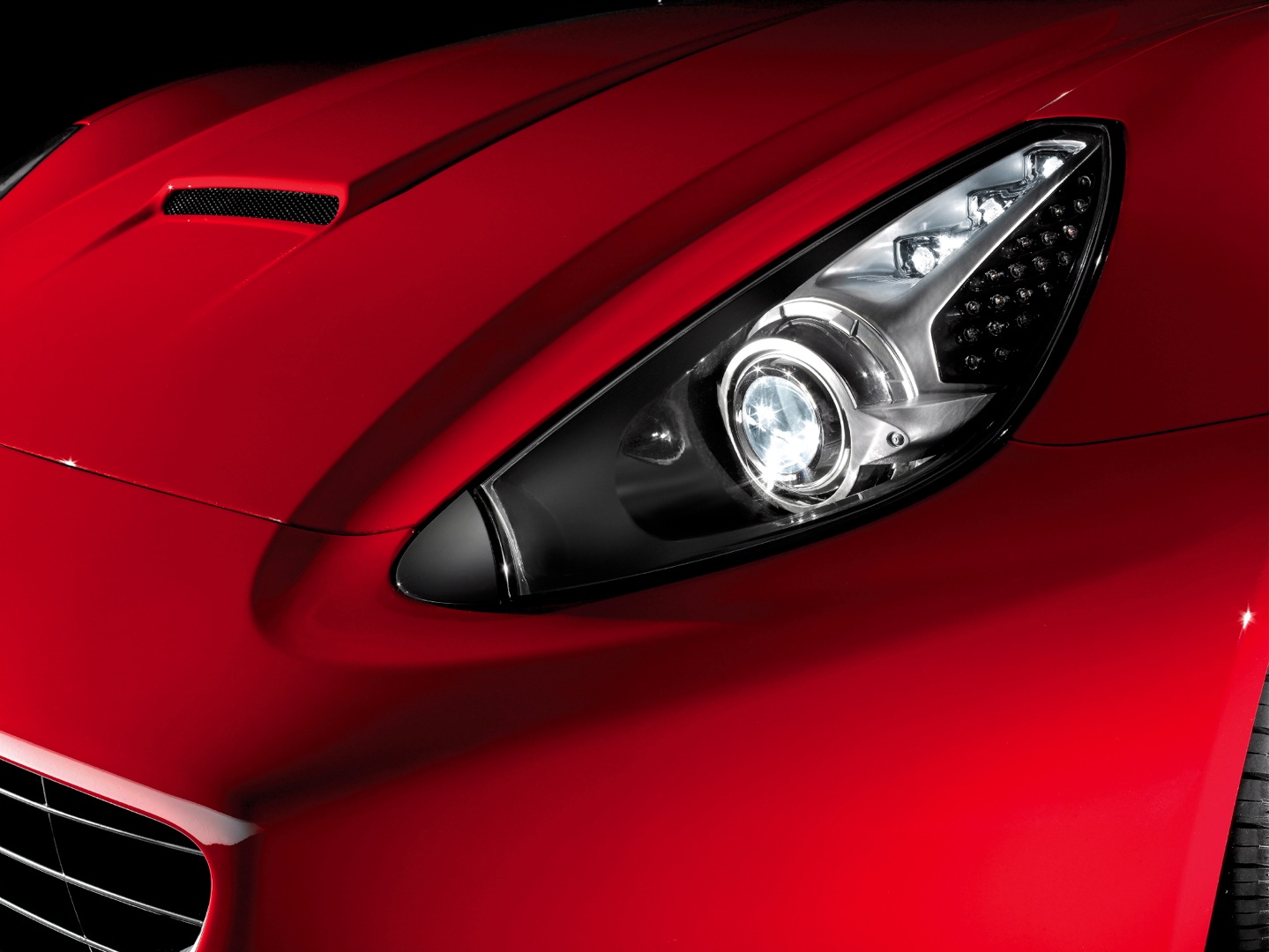 Ferrari F149 California photo 5