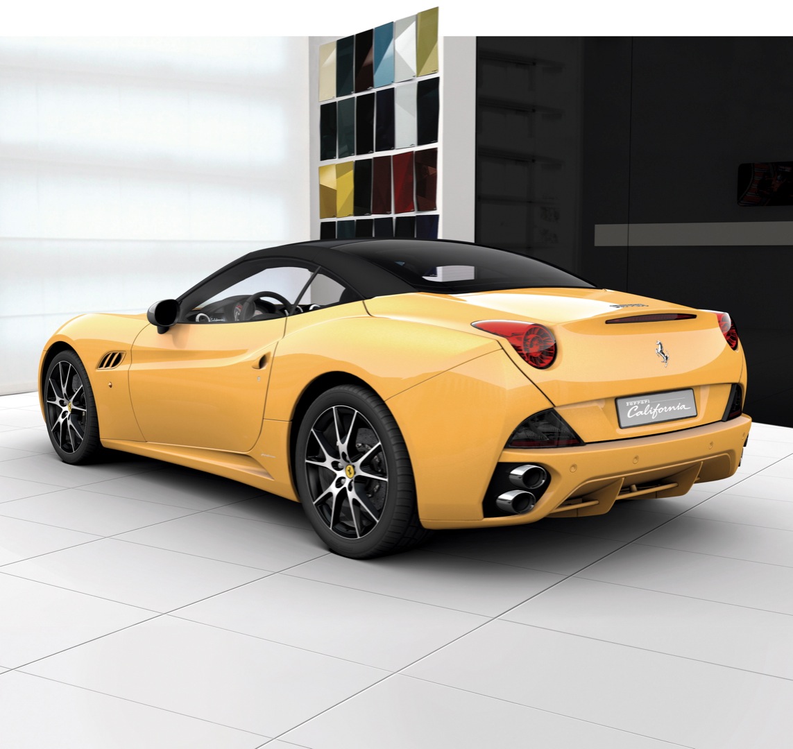 Ferrari F149 California photo 7