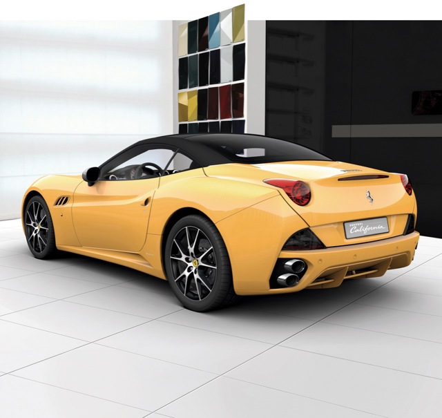 Ferrari F149 California photo 7