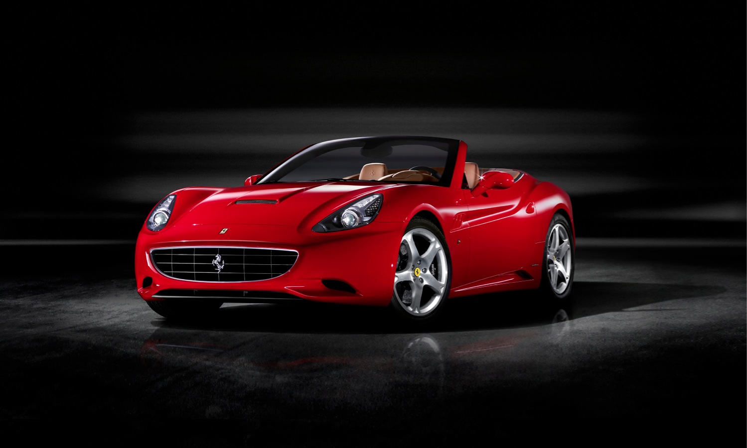 Ferrari F149 California photo 9