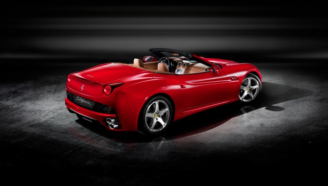 Ferrari F149 California photo 10