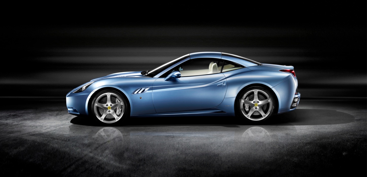 Ferrari F149 California photo 11