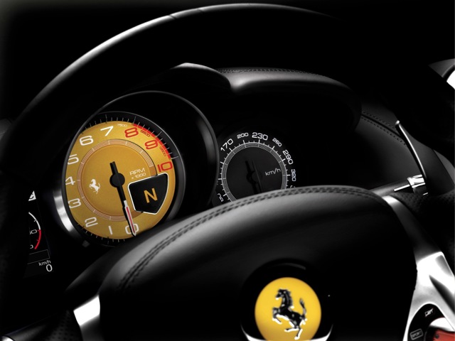 Ferrari F149 California photo 38