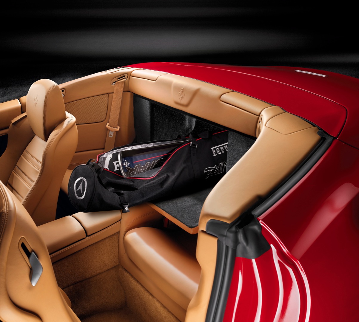 Ferrari F149 California photo 42