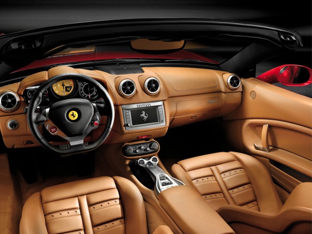 Ferrari F149 California photo 46