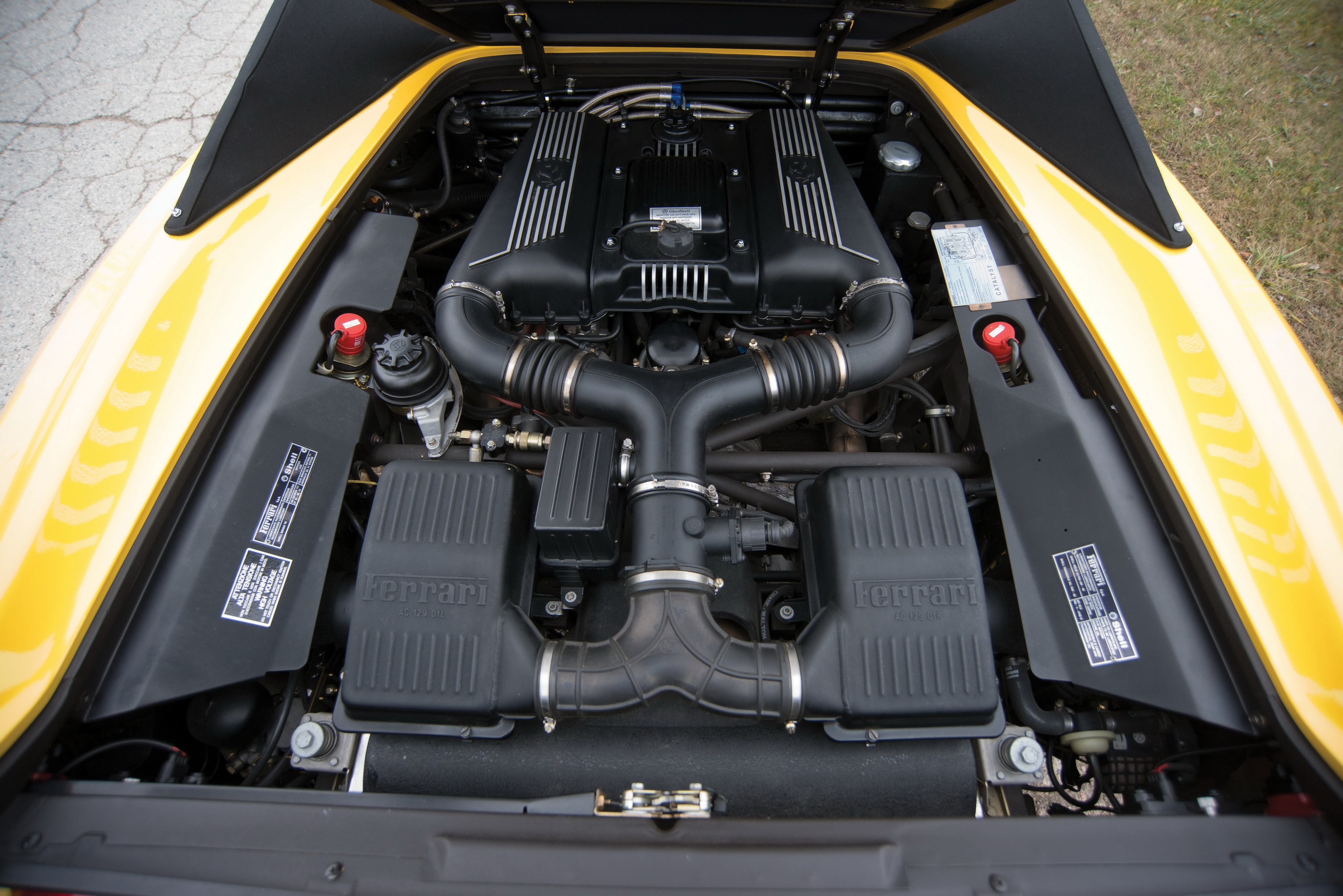 Ferrari F355 Spider photo 51