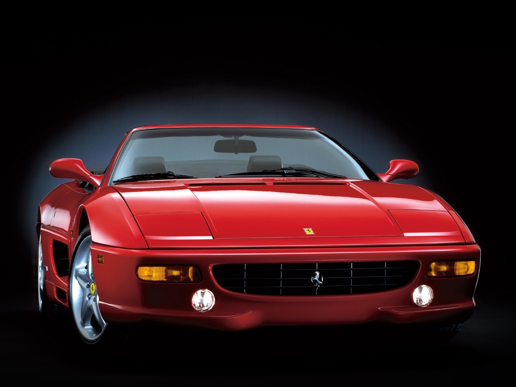 Ferrari F355 Spider photo 9