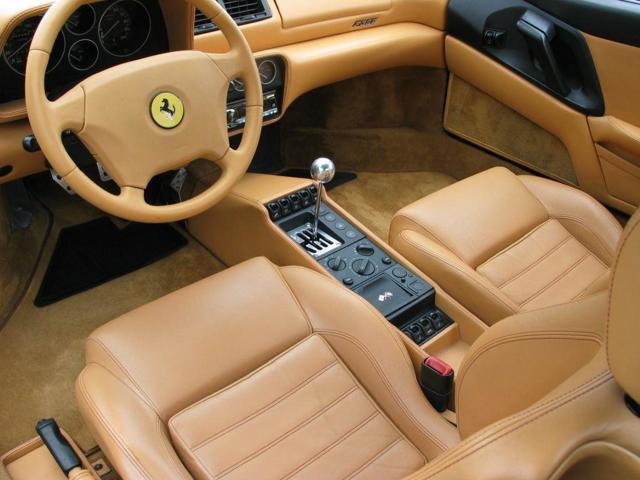 Ferrari F355 Spider foto 43
