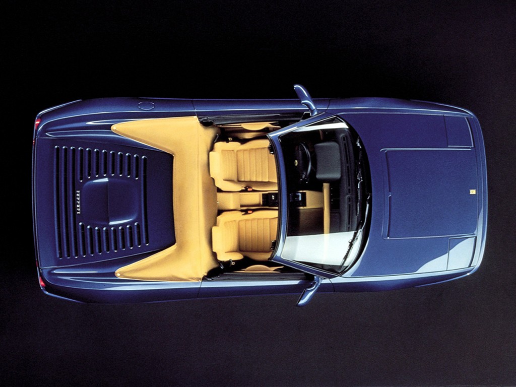 Ferrari F355 Spider photo 15