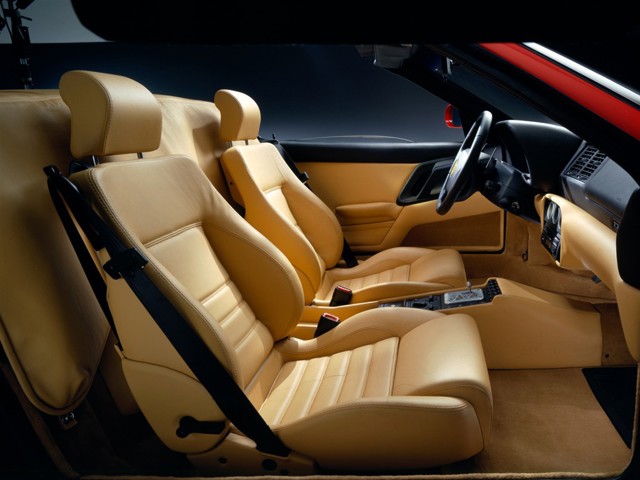 Ferrari F355 Spider foto 44