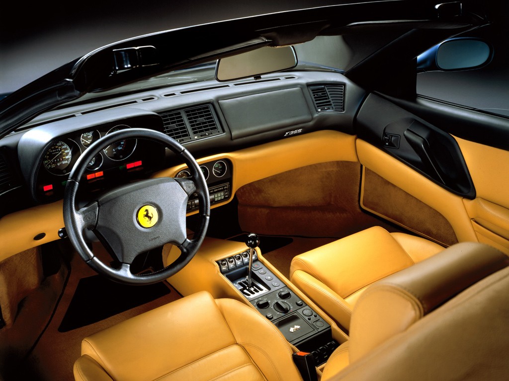 Ferrari F355 Spider photo 45