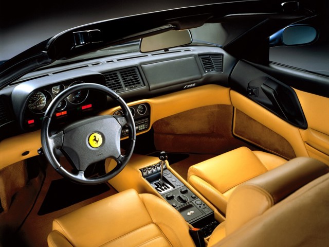 Ferrari F355 Spider foto 45