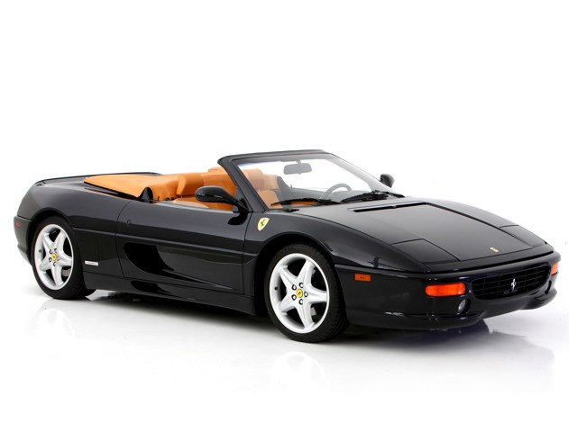 Ferrari F355 Spider foto 31