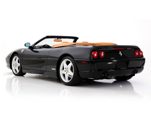 Ferrari F355 Spider foto 32