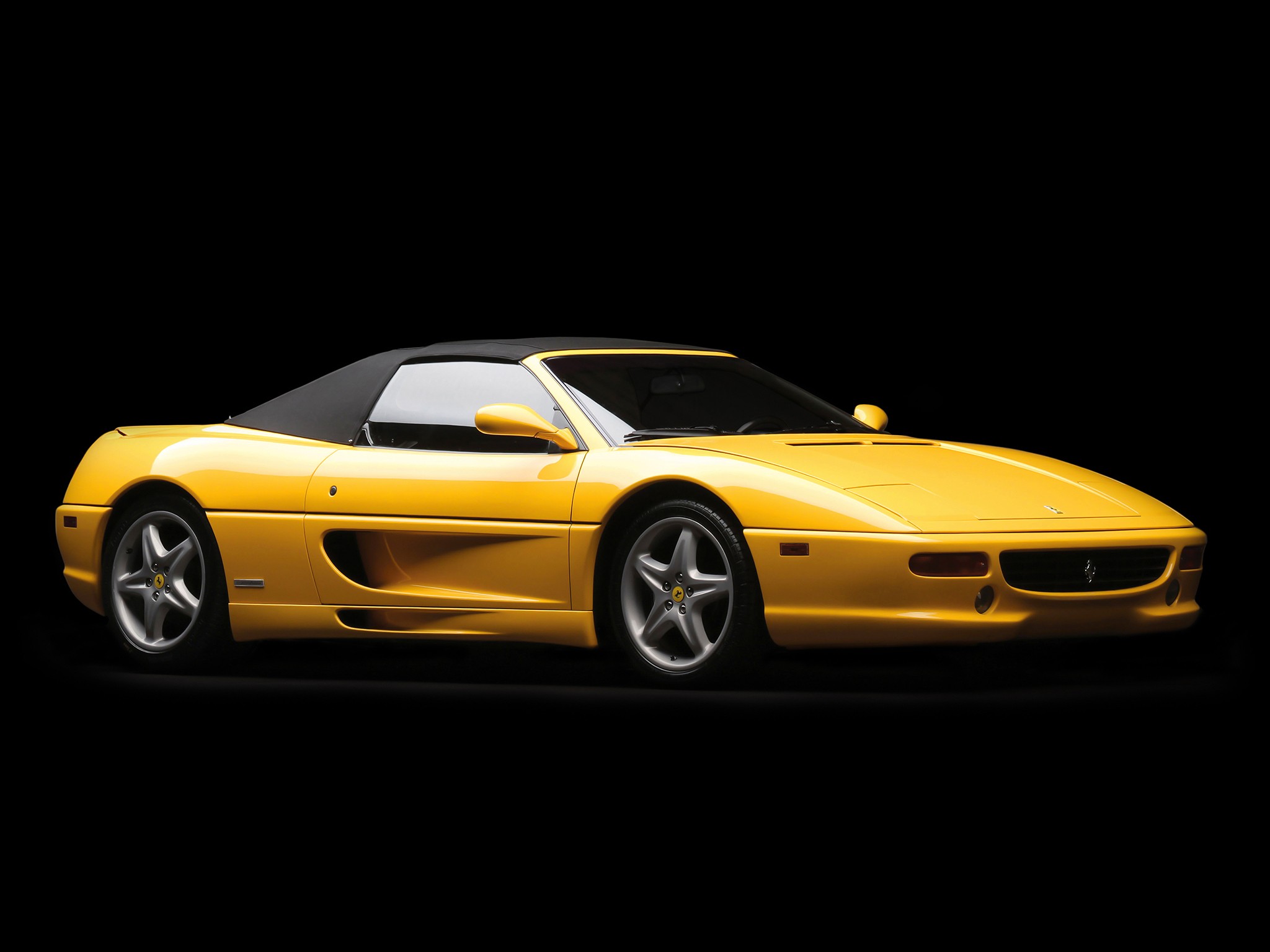 Ferrari F355 Spider photo 37