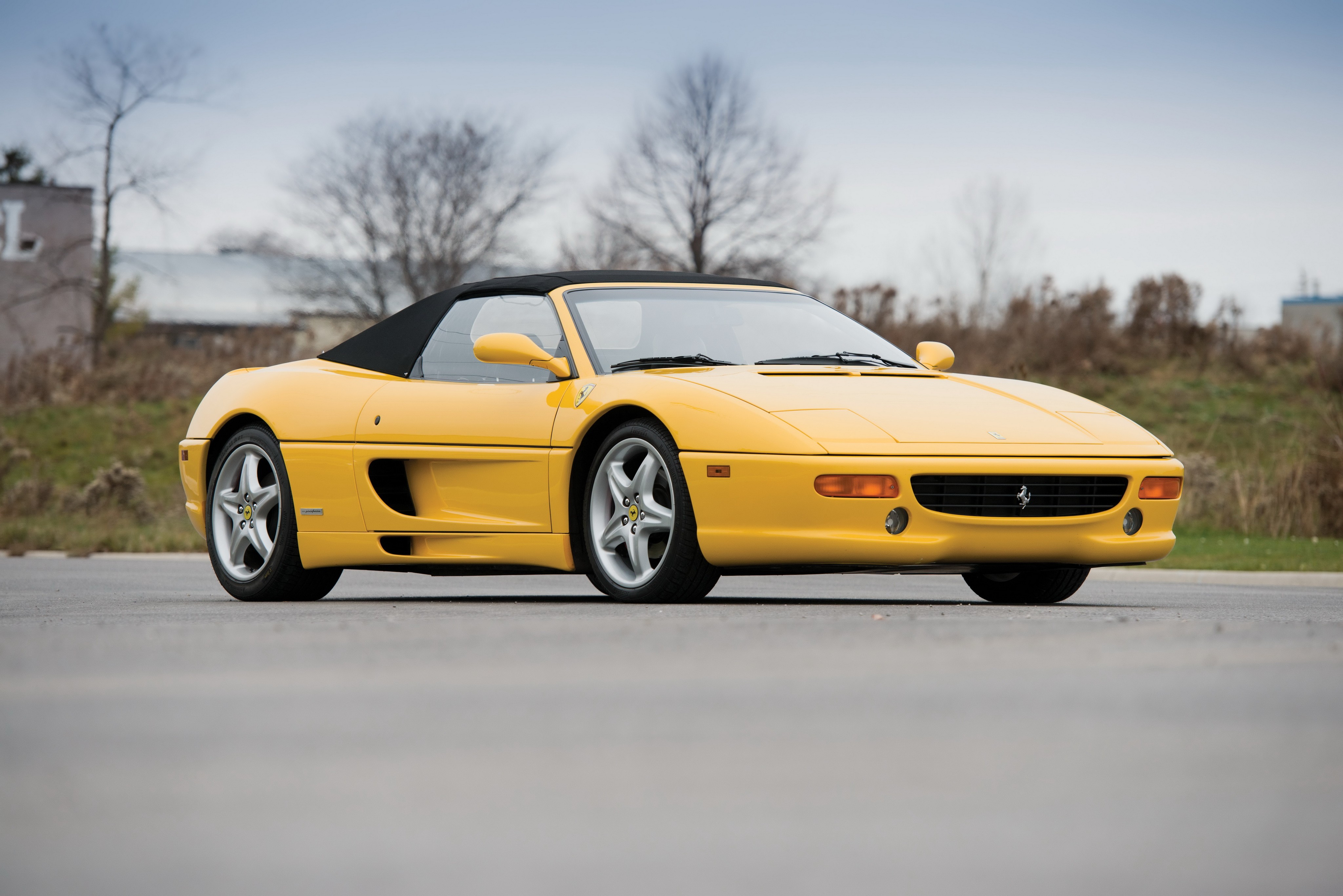 Ferrari F355 Spider photo 39