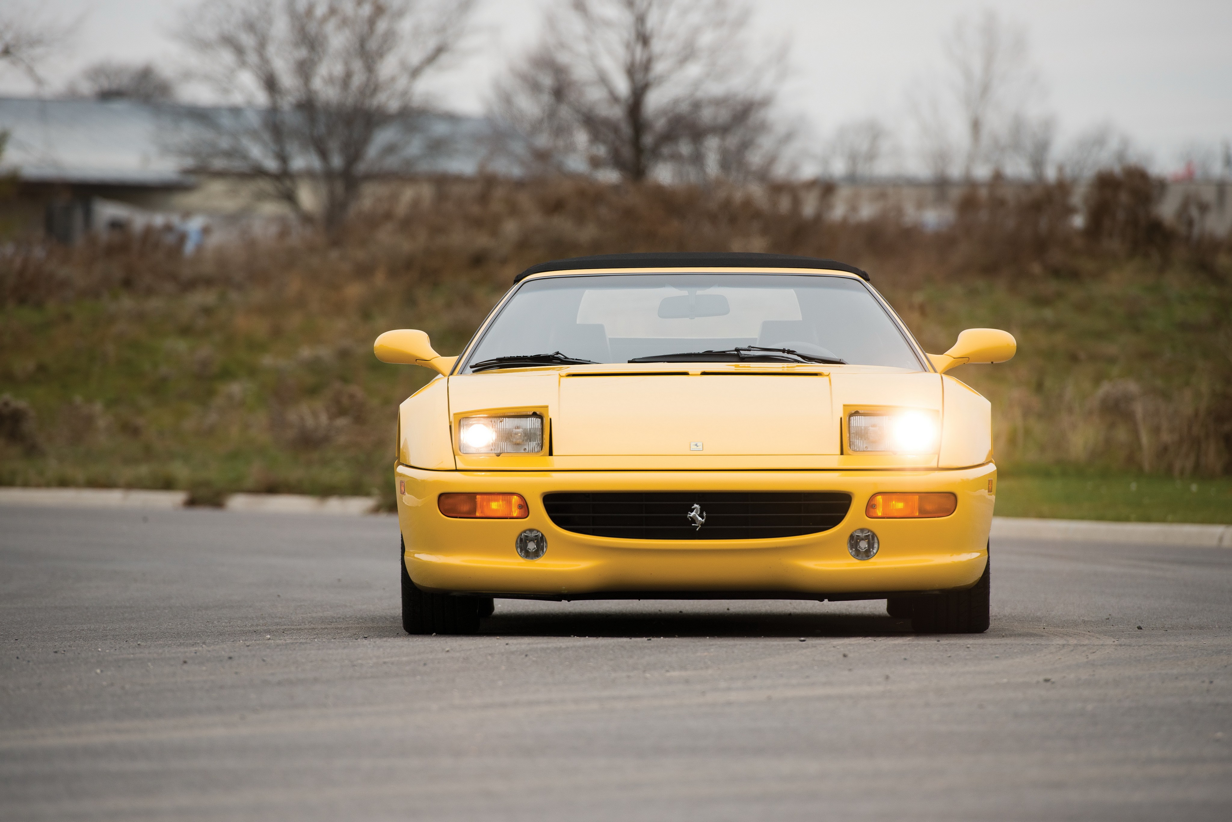 Ferrari F355 Spider photo 41