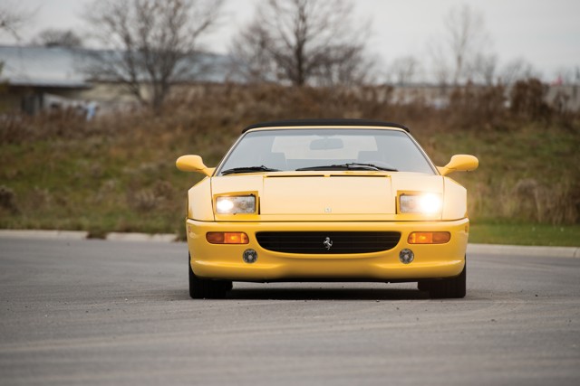Ferrari F355 Spider foto 41