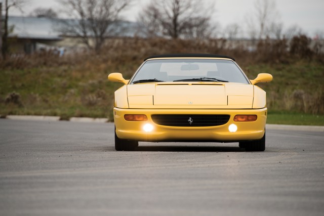Ferrari F355 Spider foto 42