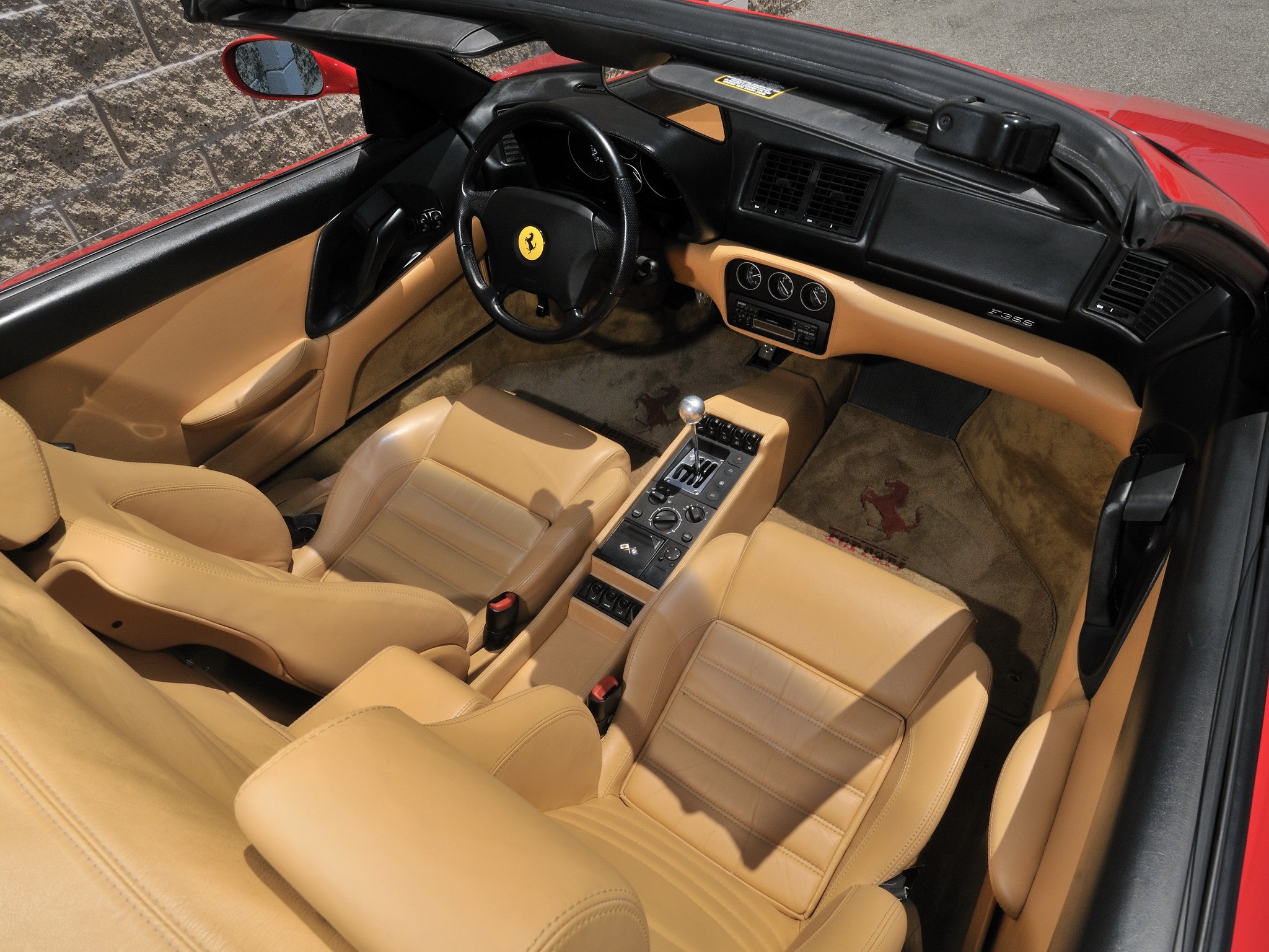 Ferrari F355 Spider photo 48