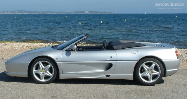 Ferrari F355 Spider foto 1