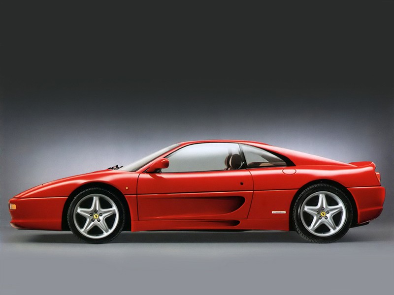 Ferrari F355 photo 3