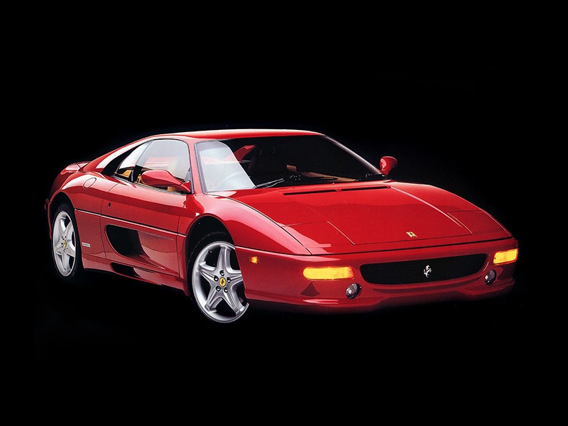 Ferrari F355 photo 4