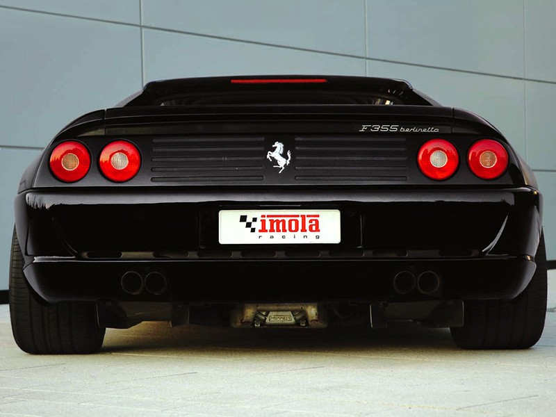 Ferrari F355 photo 5