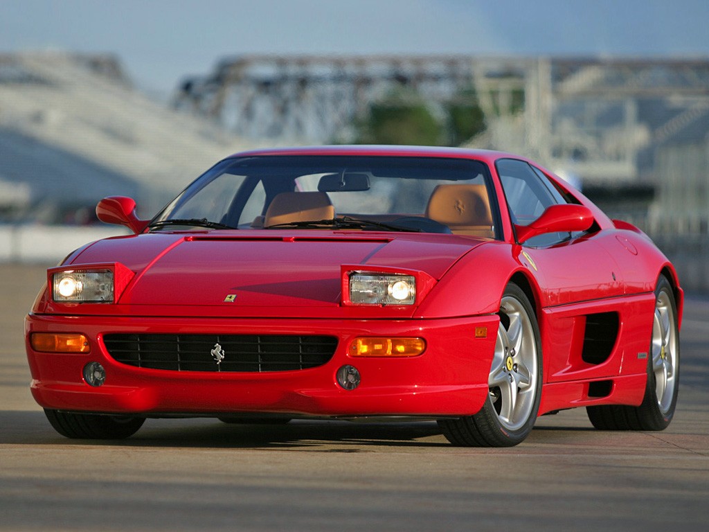 Ferrari F355 photo 7