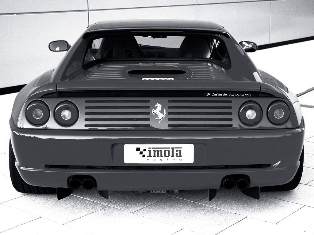 Ferrari F355 photo 10