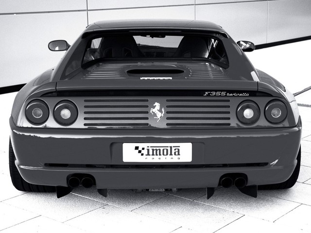 Ferrari F355 Foto 10