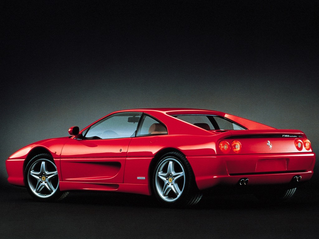 Ferrari F355 photo 11