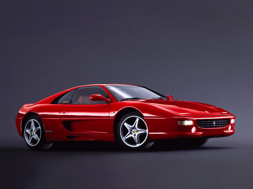 Ferrari F355 photo 12