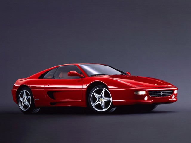 Ferrari F355 Foto 12