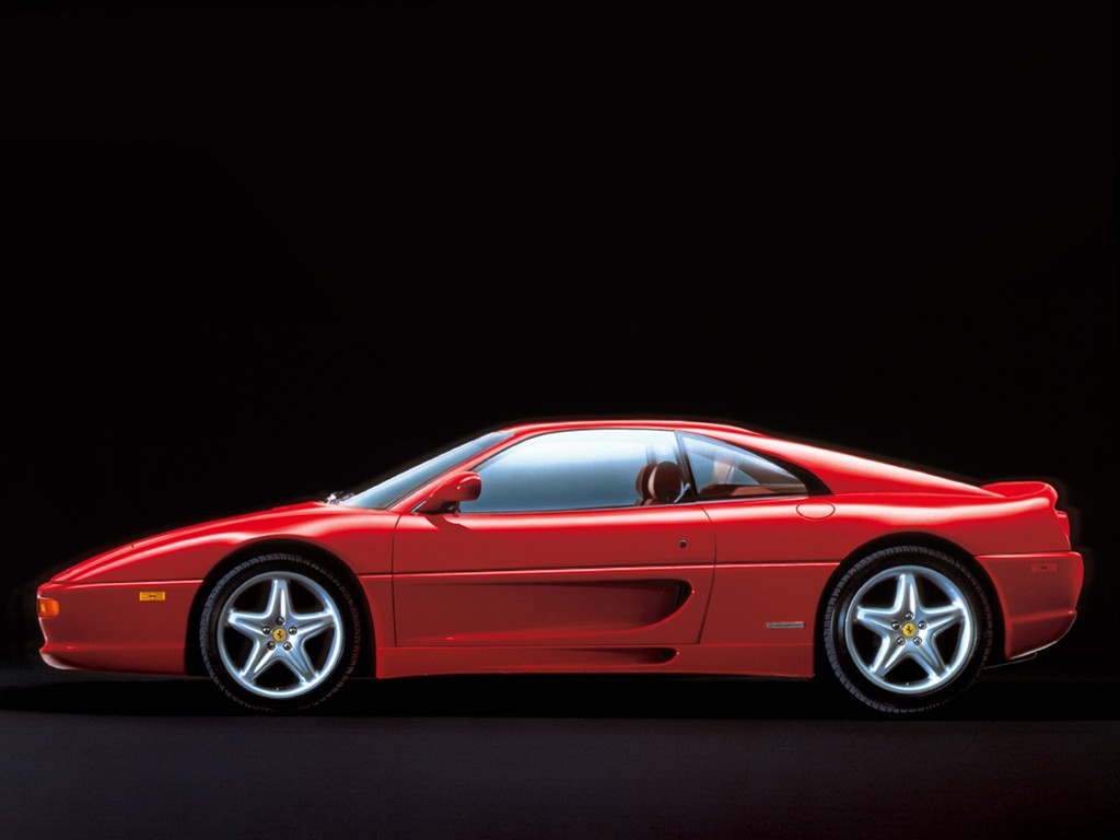 Ferrari F355 photo 14