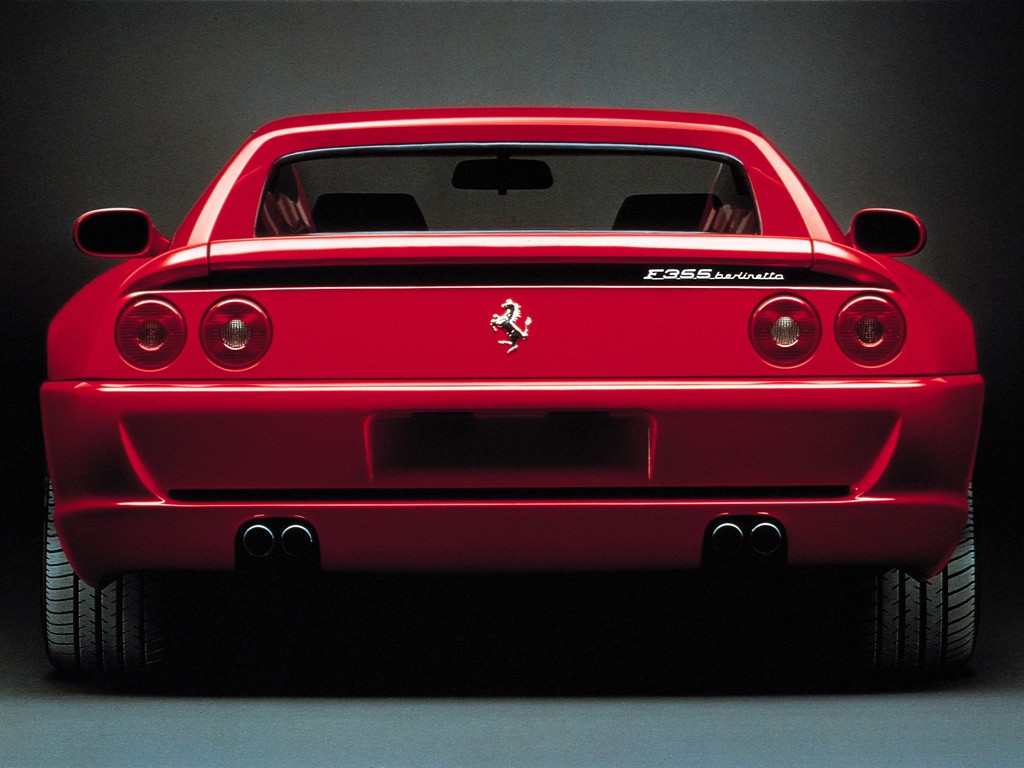 Ferrari F355 photo 15