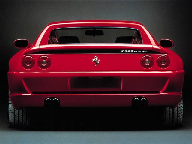 Ferrari F355 Foto 15