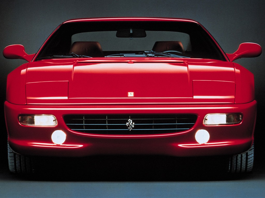 Ferrari F355 photo 16