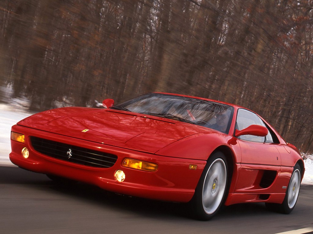 Ferrari F355 photo 17