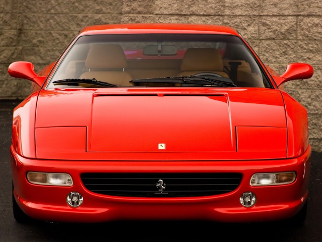 Ferrari F355 Foto 19
